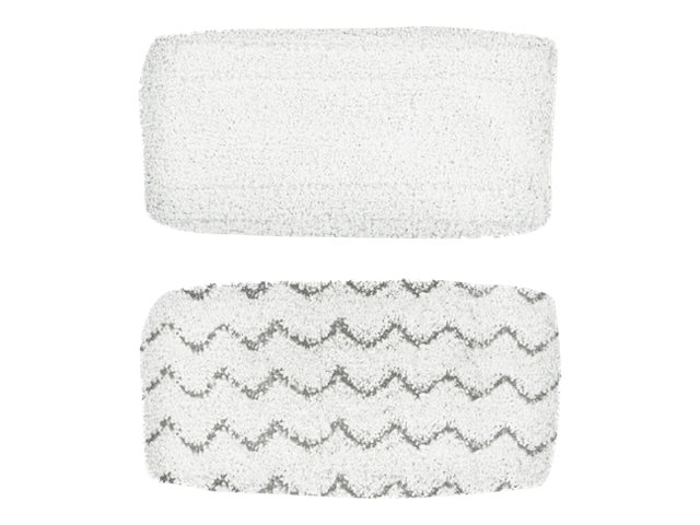 Bissell | Microfiber Steam Mop Pad Kit for Symphony | 1132N/1977N | 2 pc(s) | White - Image 2