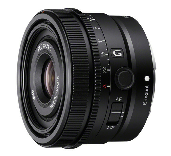 Sony SEL24F28G FE Lens 24mm F2.8 G Master | Sony | 24mm F2.8 G Master