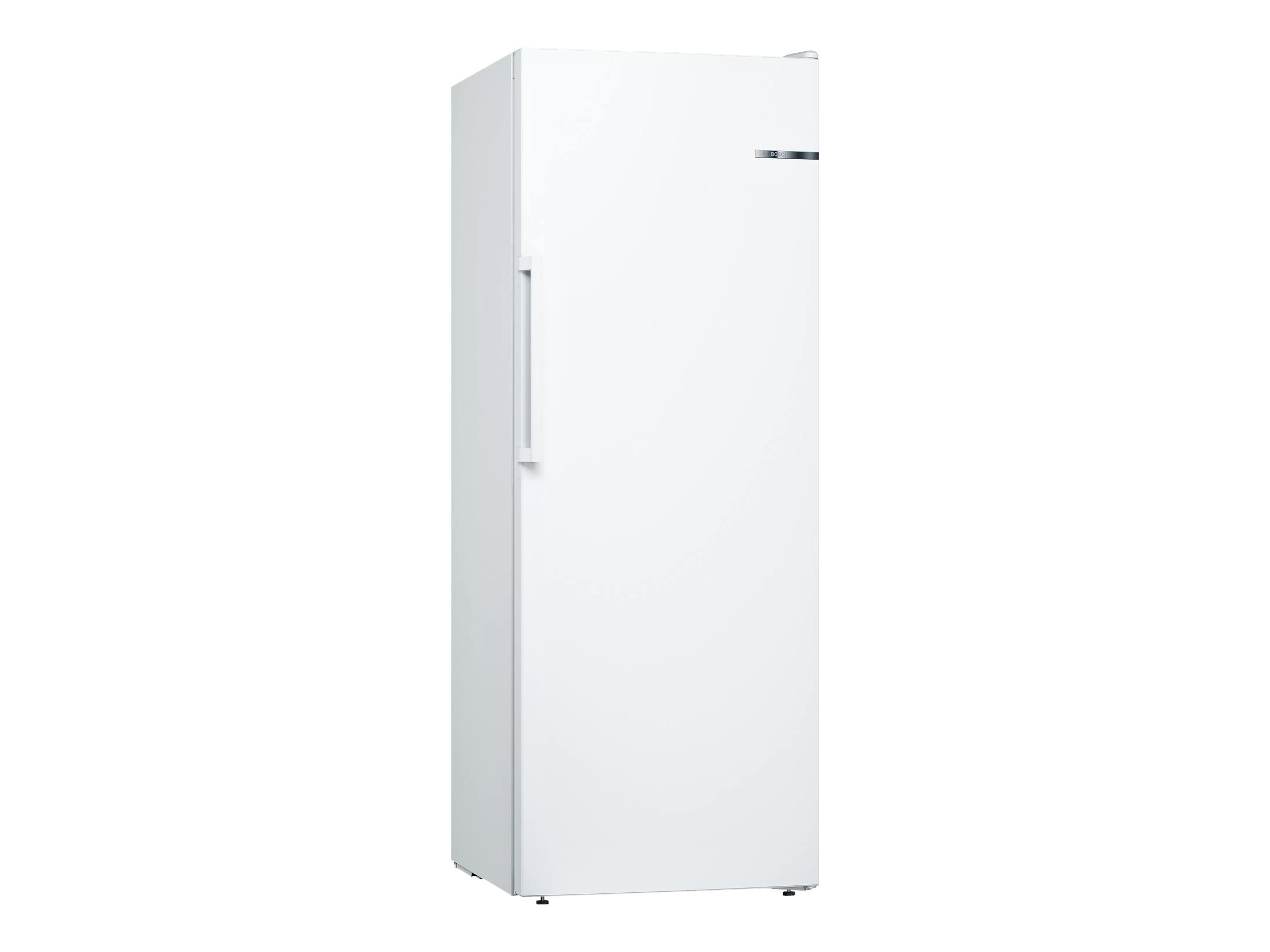 Bosch | Freezer | GSN29VWEP | Energy efficiency class E | Upright | Free standing | Height 161 cm | Total net capacity 200 L | No Frost system | Display | White - Image 3