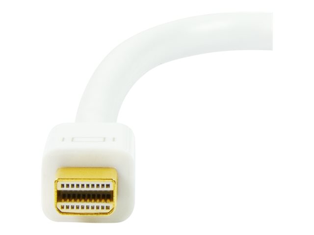 Logilink | Adapter Mini DisplayPort to HDMI with Audio: | Grey | Mini DisplayPort | HDMI A | 0.1 m - Image 6