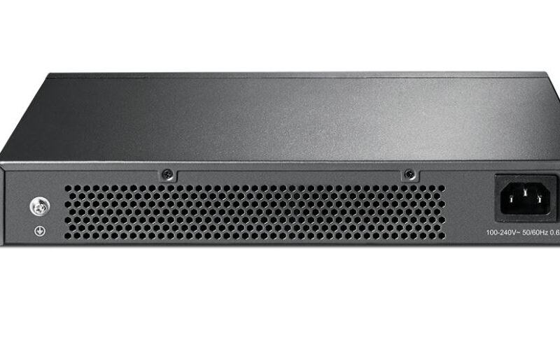 TP-LINK | Switch | TL-SG1024D | Unmanaged | Desktop/Rackmountable | Gigabit Ethernet (copper) ports quantity 24 | 36 month(s) - Image 4