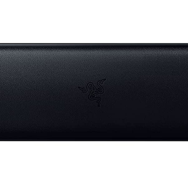 Razer | Ergonomic Wrist Rest for Tenkeyless Keyboards | Wrist rest | N/A | N/A | Black