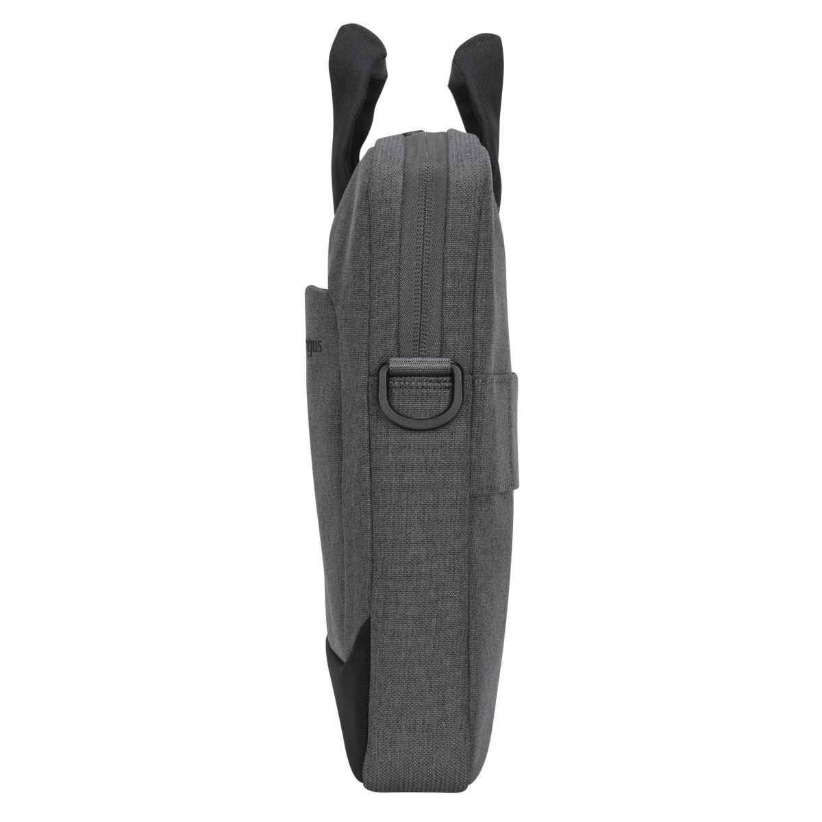 Targus | Cypress | Slimcase with EcoSmart | Fits up to size 15.6 " | Grey | Shoulder strap - Image 13