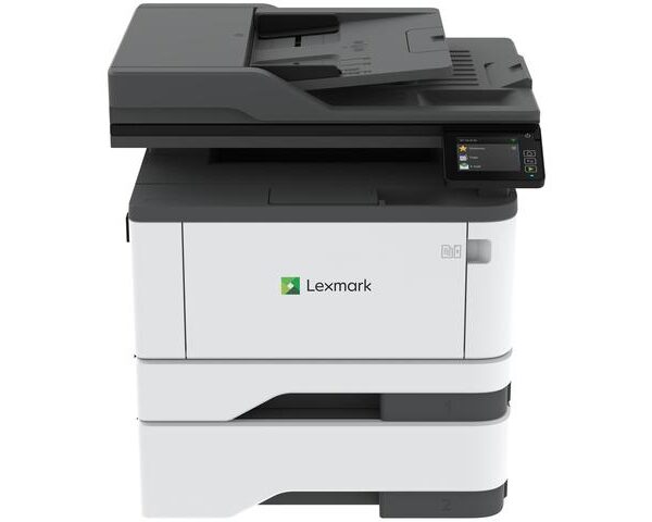 Lexmark Monochrome Laser Printer | MX431adn | Laser | Mono | Multifunction | A4 | Grey/Black