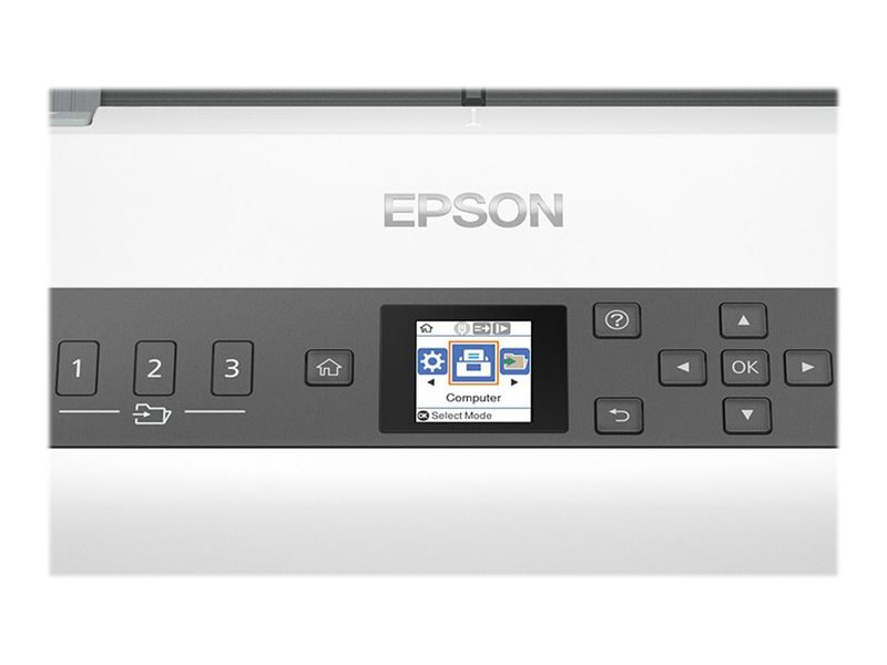 Epson | WorkForce DS-730N | Colour | Document Scanner - Image 8