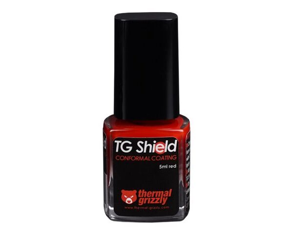 Thermal Grizzly | Protective Varnish | Shield 5ml
