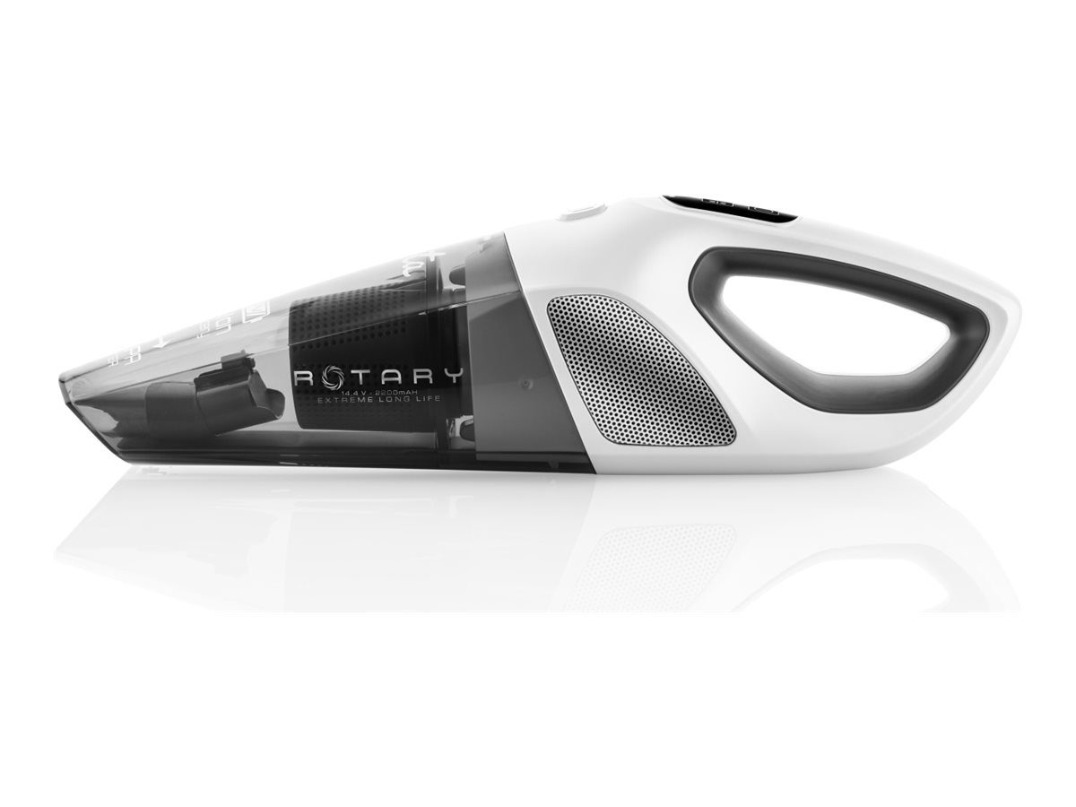 ETA | Vacuum cleaner | Rotary ETA142590000 | Cordless operating | Handheld | - W | 14.4 V | Operating time (max) 25 min | White | Warranty 24 month(s) | Battery warranty 6 month(s) - Image 2