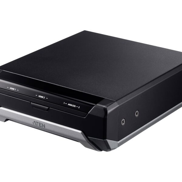 Aten | Dual HDMI to USB-C UVC Video Capture | Camlive Pro