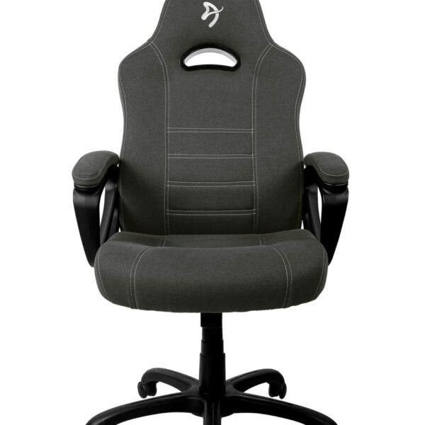 Arozzi Woven Fabric Upholstery | Gaming Chair | Enzo Woven Fabric | Black