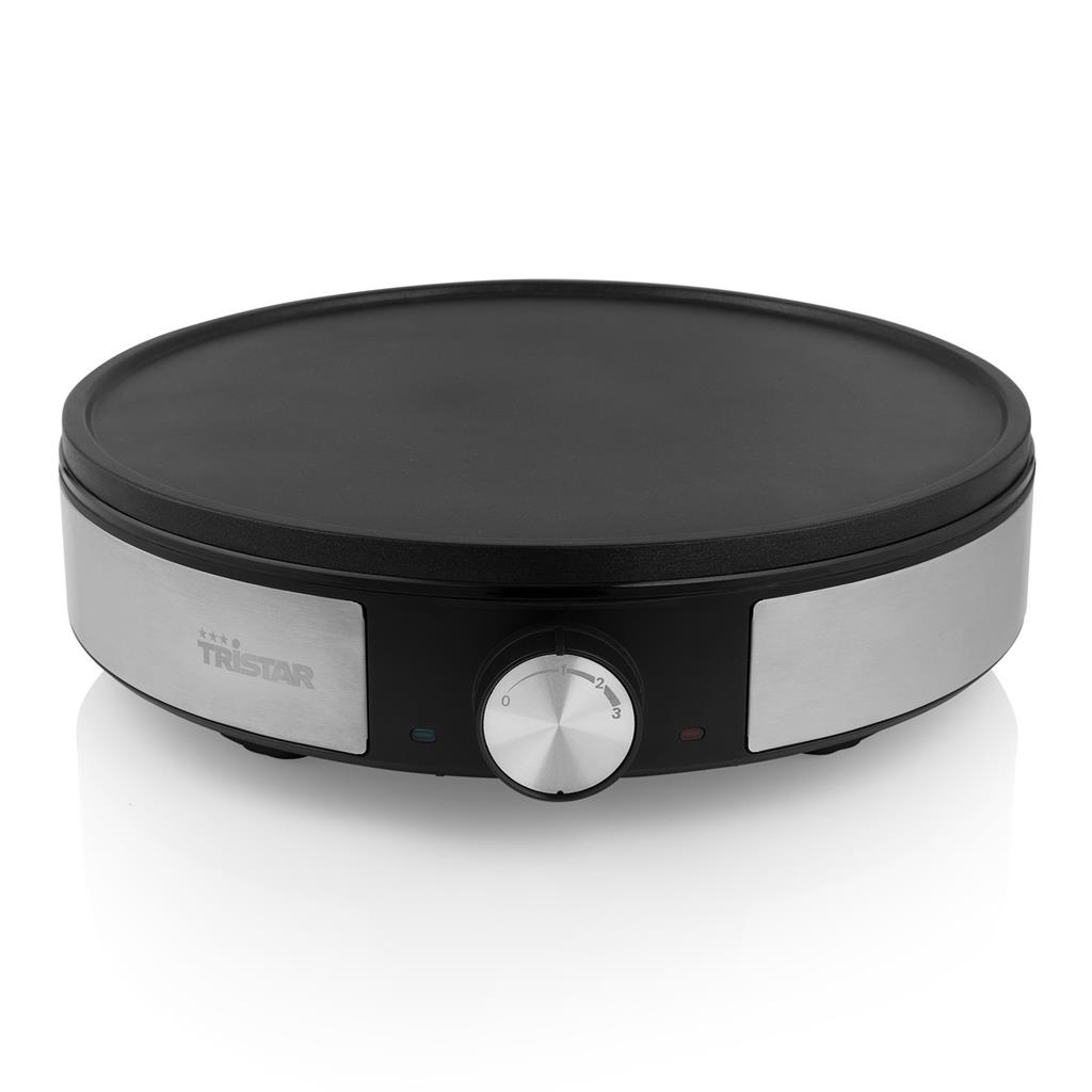 Tristar | Crepe maker | BP-2638 | Crepe maker | 1200 W | Number of pastry 1 | Crepe