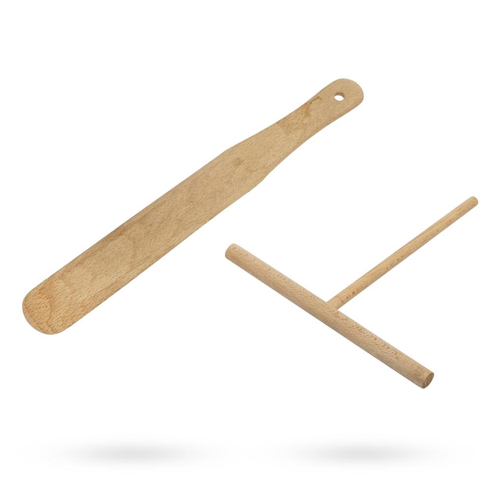 Tristar | Crepe maker | BP-2638 | Crepe maker | 1200 W | Number of pastry 1 | Crepe - Image 4