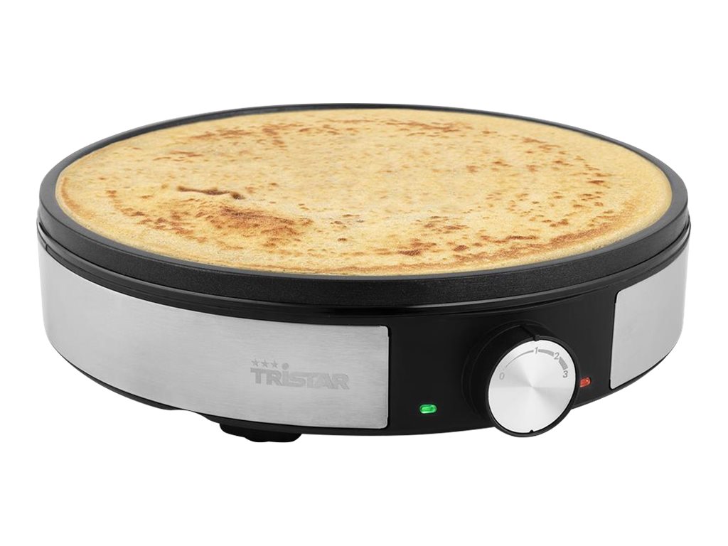 Tristar | Crepe maker | BP-2638 | Crepe maker | 1200 W | Number of pastry 1 | Crepe - Image 6