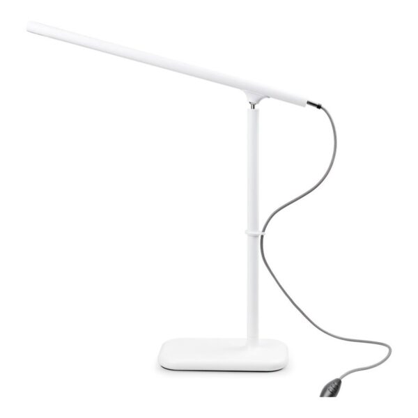 ColorWay LED Table Lamp Portable & Flexible with Built-in Battery | Yellow Light: 2800-3200, Natural Light: 4000-4500, White Light 6000-6500 K | Table lamp