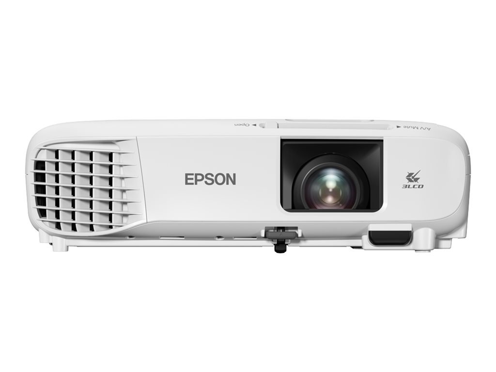 Epson | EB-W49 | WXGA (1280x800) | 3800 ANSI lumens | White | Lamp warranty 12 month(s) - Image 6