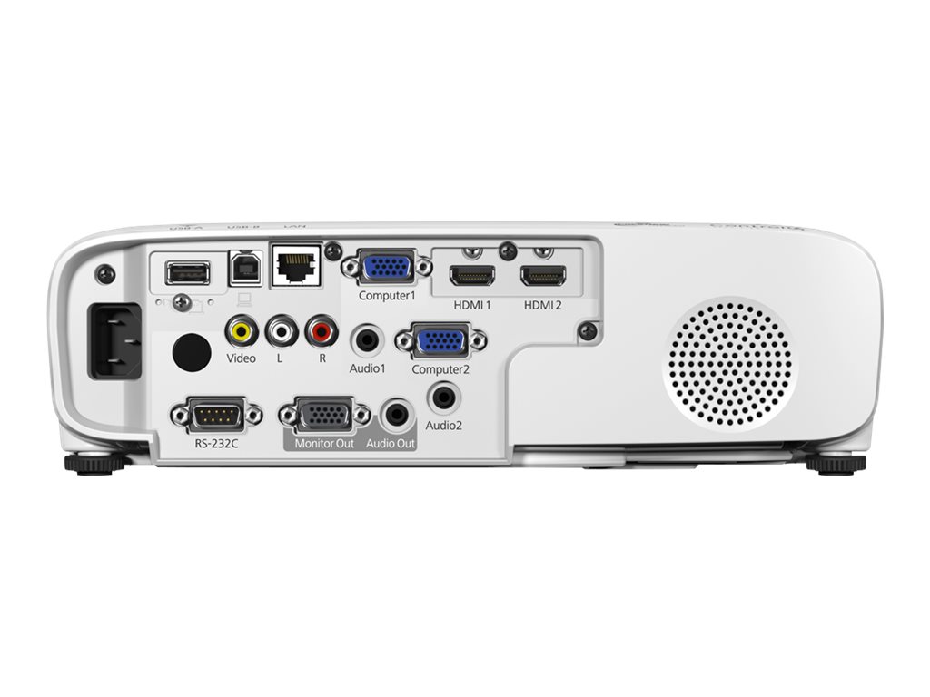 Epson | EB-W49 | WXGA (1280x800) | 3800 ANSI lumens | White | Lamp warranty 12 month(s) - Image 11