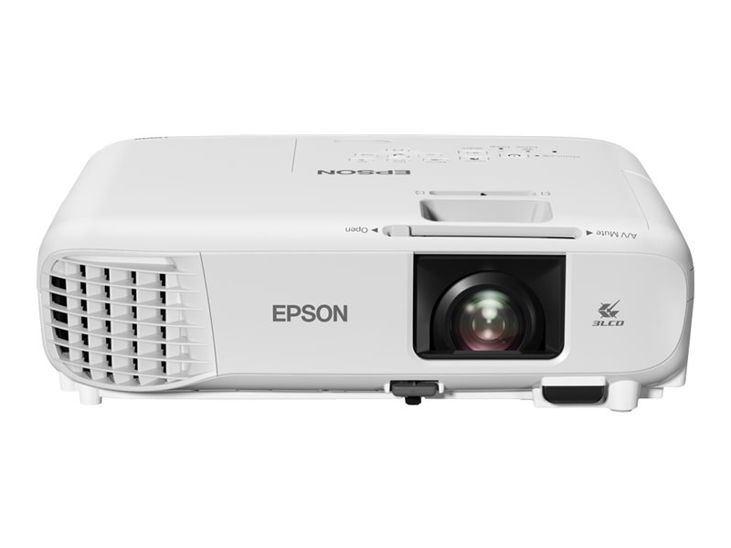 Epson | EB-W49 | WXGA (1280x800) | 3800 ANSI lumens | White | Lamp warranty 12 month(s) - Image 12