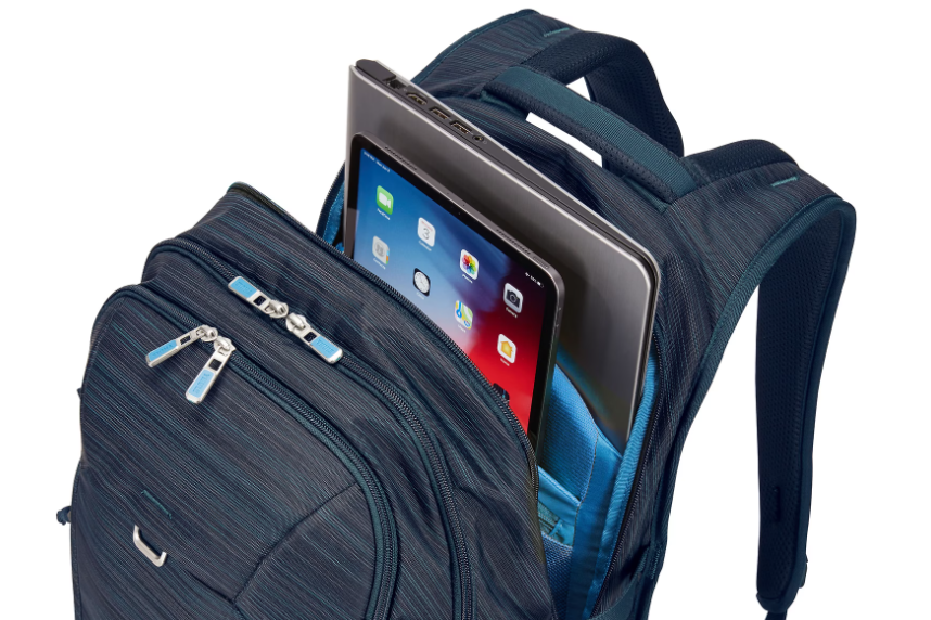 Thule | Backpack 28L | CONBP-216 Construct | Backpack for laptop | Carbon Blue - Image 5