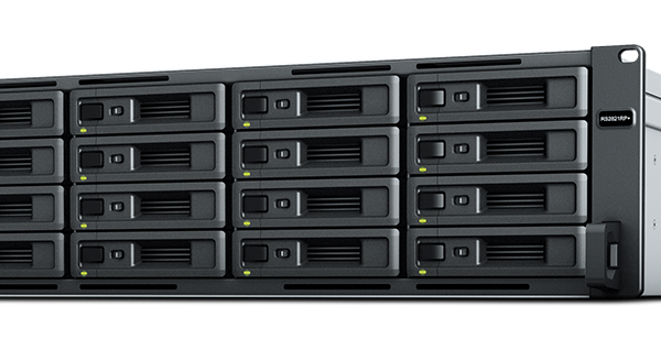 Synology | Rack NAS | RS2821RP+ | Up to 16 HDD/SSD Hot-Swap | AMD Ryzen | Ryzen V1500B Quad Core | Processor frequency 2.2 GHz | 4 GB | DDR4