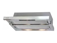 CATA | Hood | TFH 5250 X | Telescopic | Energy efficiency class D | Width 50 cm | 325 m³/h | Slider control | LED | Inox - Image 2