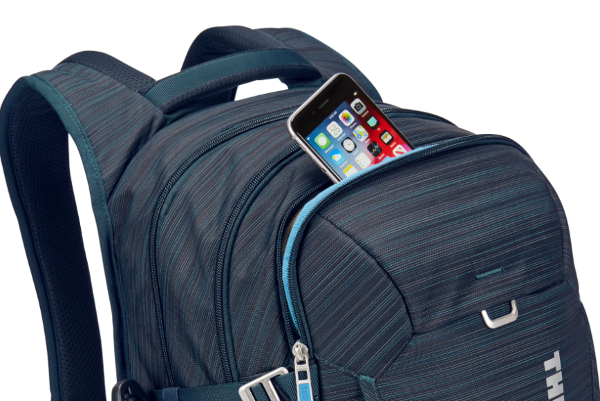 Thule | Backpack 28L | CONBP-216 Construct | Backpack for laptop | Carbon Blue - Image 7