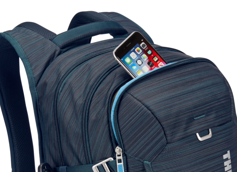 Thule | CONBP-216 Construct | Backpack 28L | Backpack for laptop | Carbon Blue - Image 7