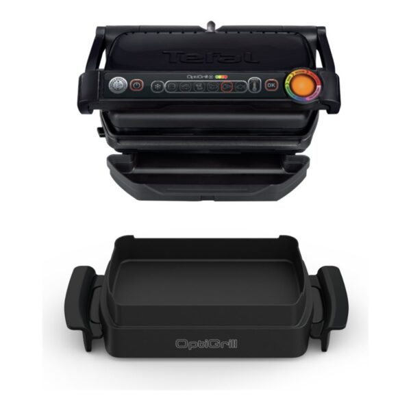 TEFAL | Electric Grill | GC714834 | Grill | 2000 W | Black