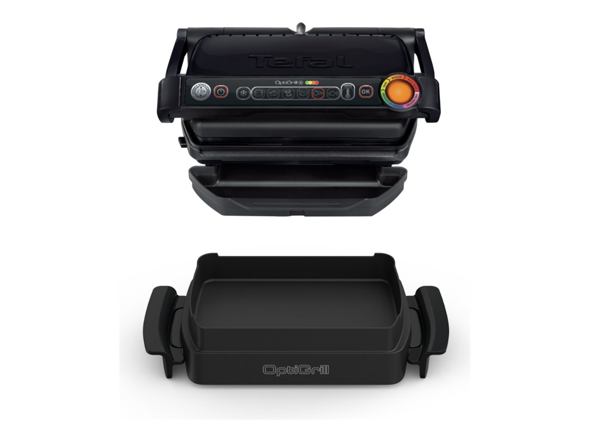 TEFAL | Electric Grill | GC714834 | Grill | 2000 W | Black