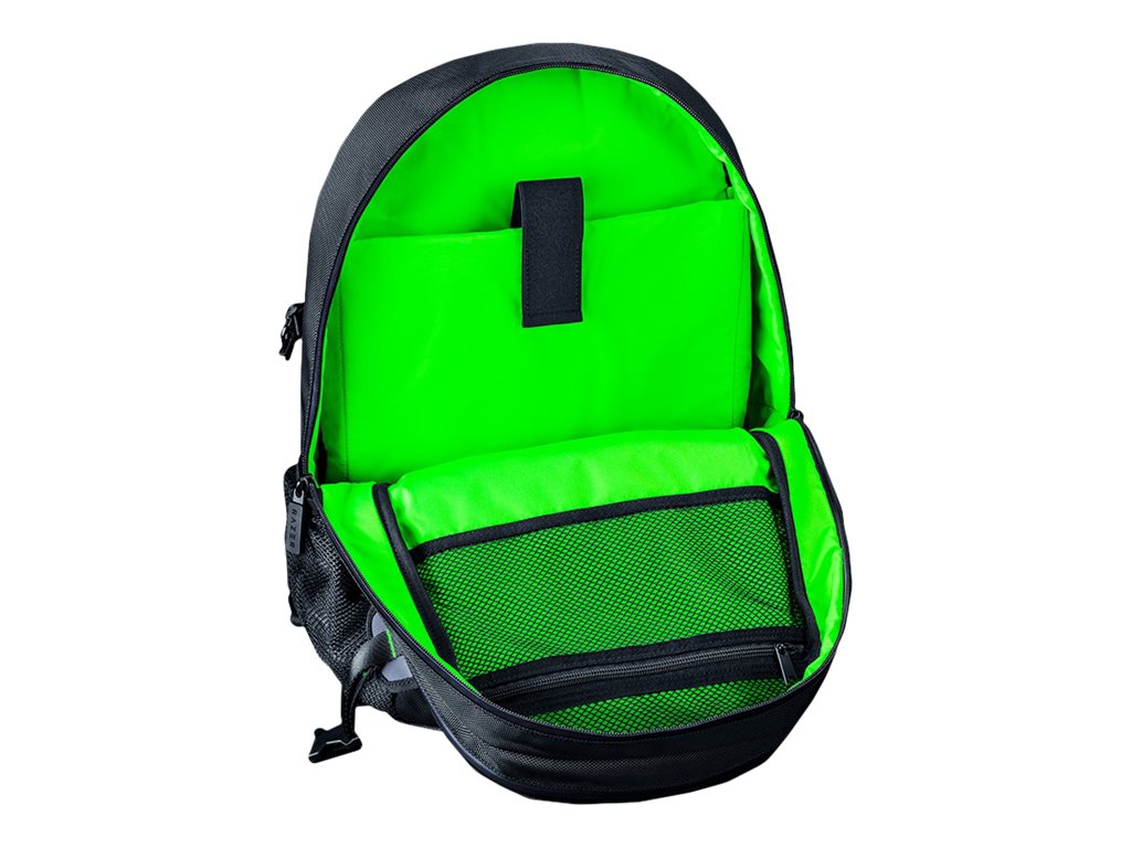 Razer | V3 15" Backpack | Rogue | Fits up to size 15 " | Backpack | Black | Shoulder strap | Waterproof - Image 2