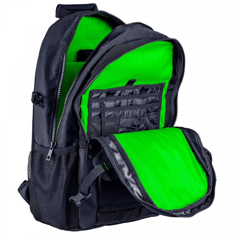 Razer | V3 15" Backpack | Rogue | Fits up to size 15 " | Backpack | Black | Shoulder strap | Waterproof - Image 5
