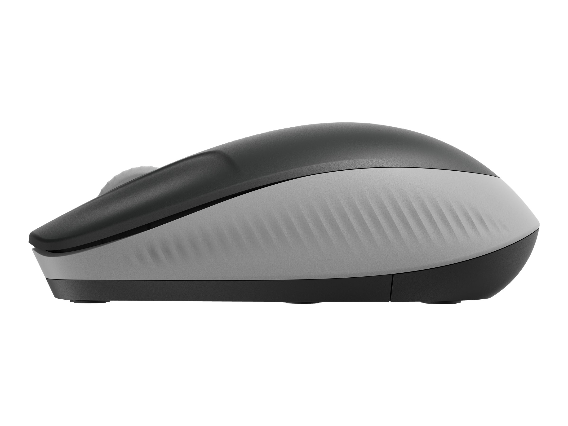 Logitech | Full size Mouse | M190 | Wireless | USB | Mid Grey - Image 10