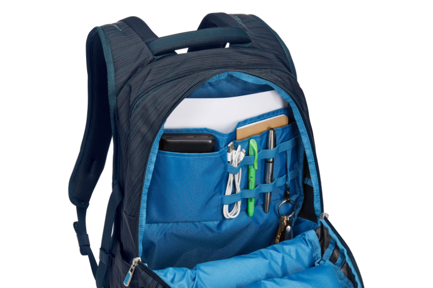 Thule | Backpack 28L | CONBP-216 Construct | Backpack for laptop | Carbon Blue - Image 9
