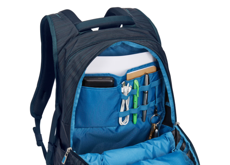 Thule | CONBP-216 Construct | Backpack 28L | Backpack for laptop | Carbon Blue - Image 9