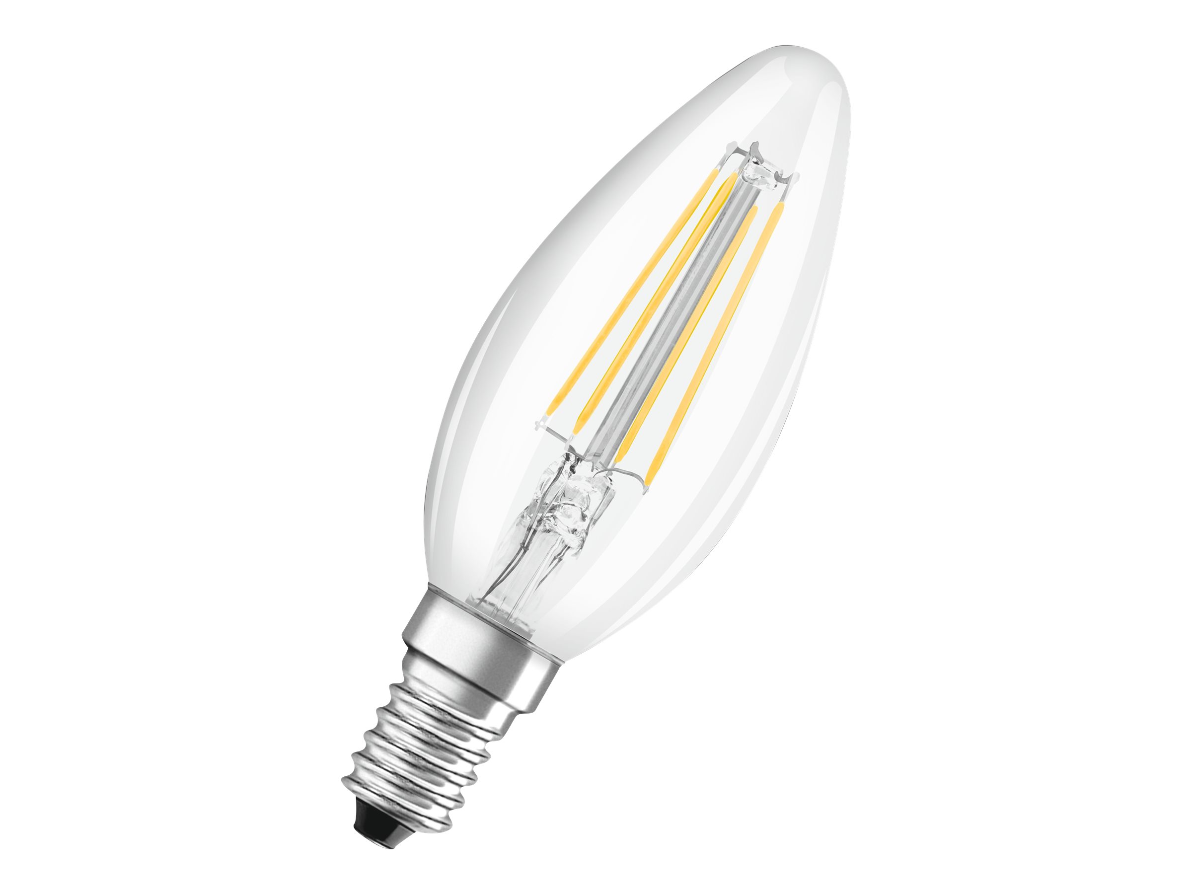 Osram Parathom Classic LED Filament 60 non-dim 6W/827 E14 bulb | E14 | 6 W | Warm White