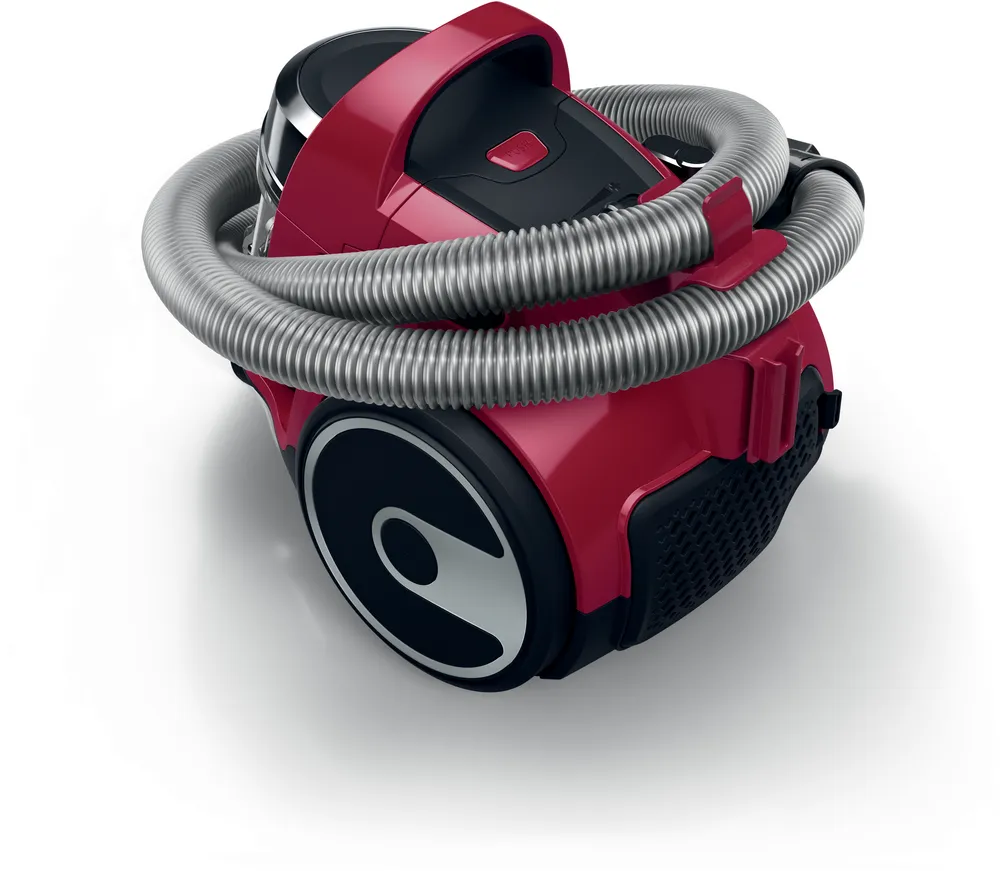 Bosch | Vacuum Cleaner | BGC05AAA2 Serie 2 | Bagless | Power 700 W | Dust capacity 1.5 L | Red - Image 7