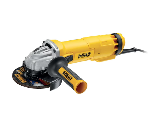 DEWALT | Angle Grinder | DWE4237-QS | 125 mm | 1400 W - Image 2