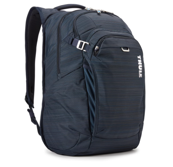 Thule | CONBP-116 Construct | Backpack 24L | Backpack for laptop | Carbon Blue