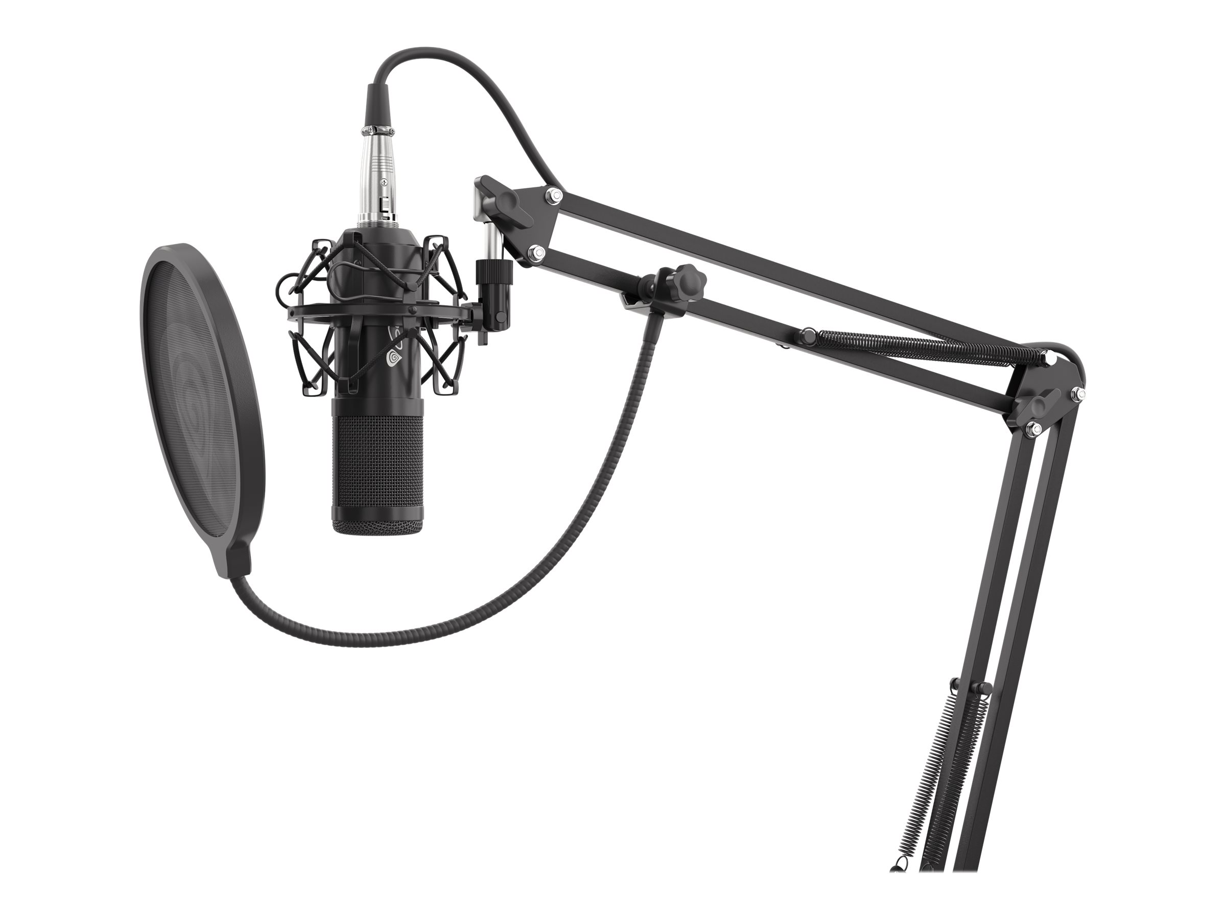 Genesis | Gaming Microphone | Radium 300 | Black | Wired - Image 10