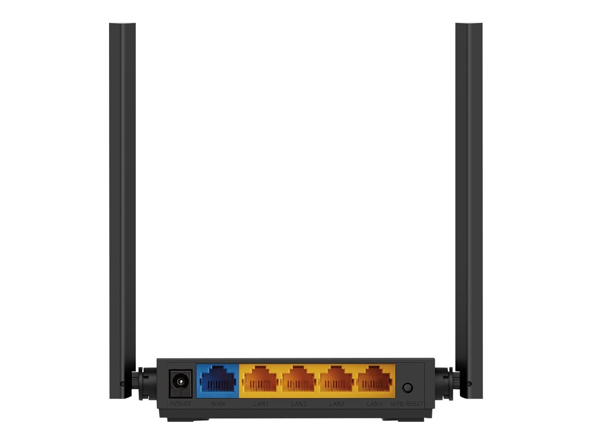 Dual Band Router | Archer C54 | 802.11ac | 300+867 Mbit/s | 10/100 Mbit/s | Ethernet LAN (RJ-45) ports 4 | Mesh Support No | MU-MiMO Yes | No mobile broadband | Antenna type 4xFixed - Image 6