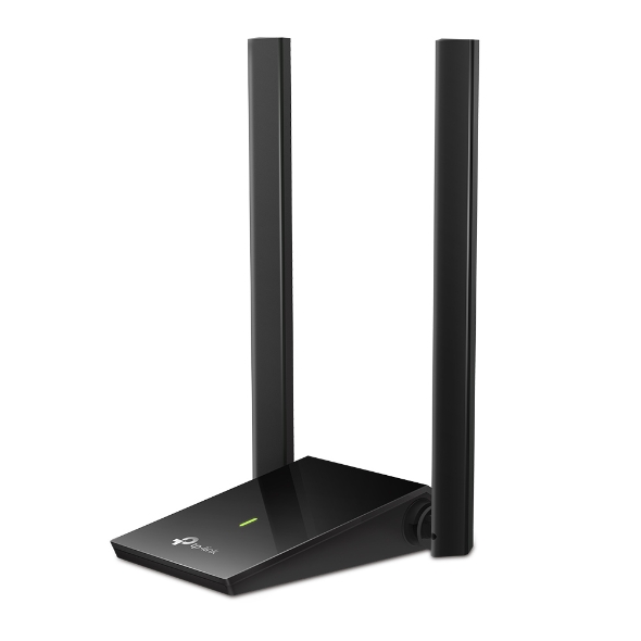 TP-LINK | Archer | 2×External | T4U Plus | 2.4GHz/5GHz | 400+867 Mbit/s