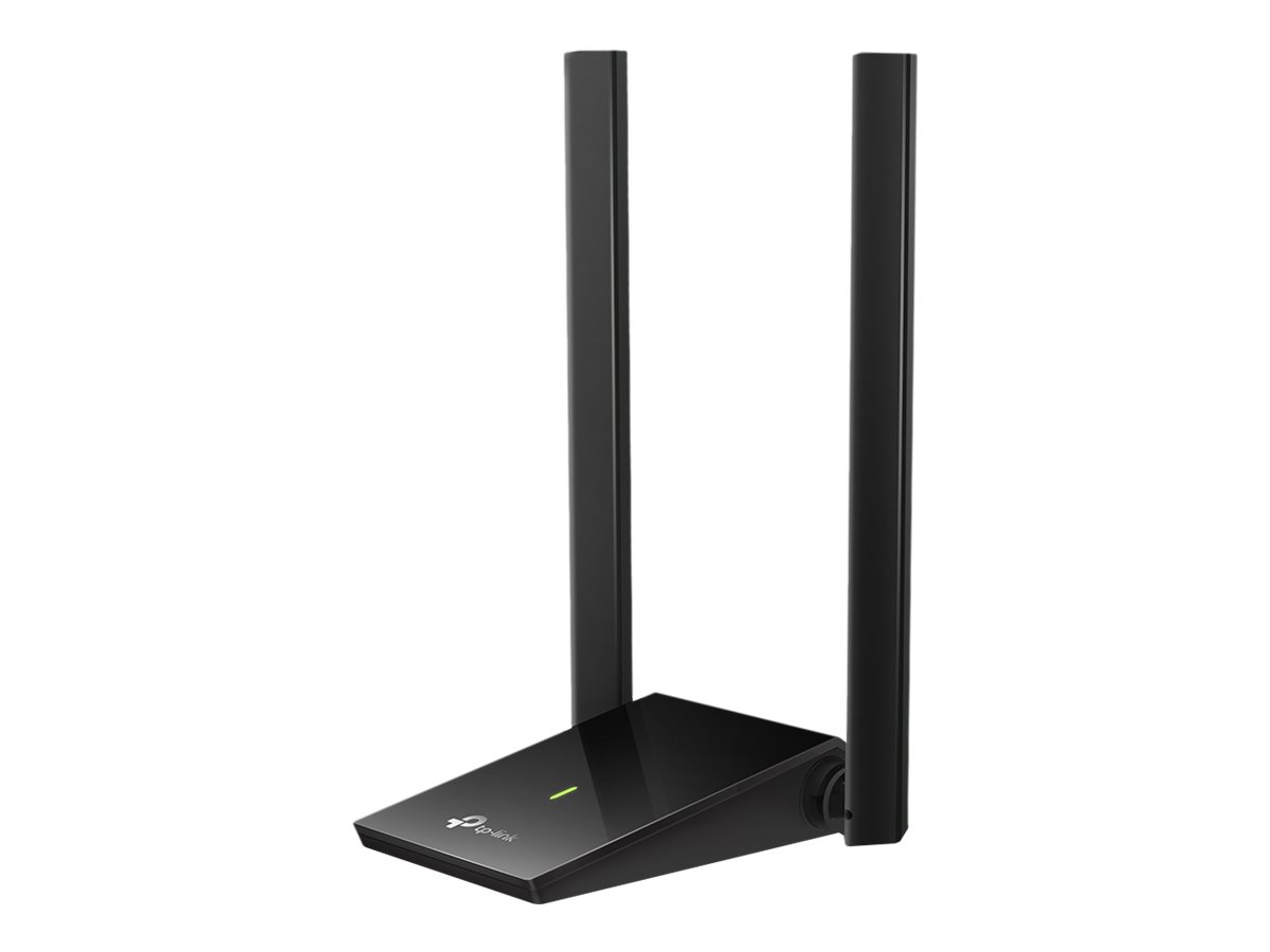 TP-LINK | Archer | 2×External | T4U Plus | 2.4GHz/5GHz | 400+867 Mbit/s - Image 2