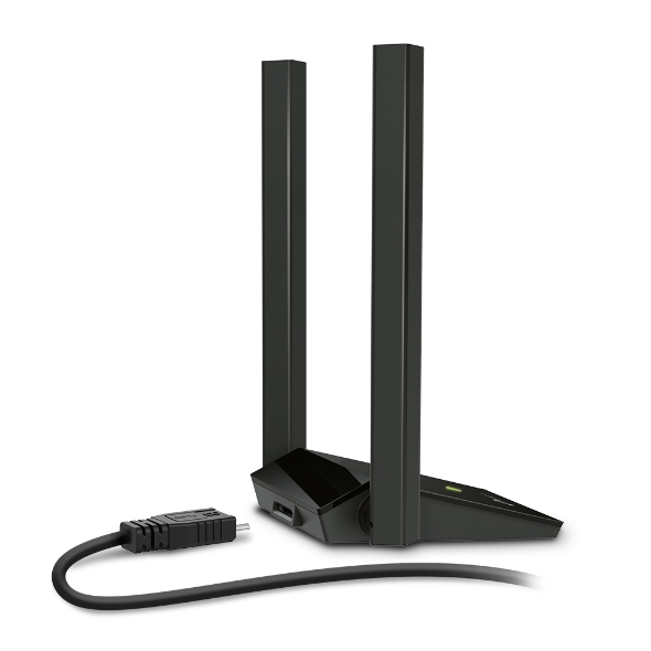 TP-LINK | Archer | 2×External | T4U Plus | 2.4GHz/5GHz | 400+867 Mbit/s - Image 3