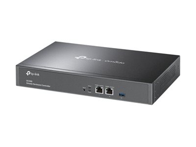 TP-LINK | Omada Hardware Controller | OC300 | 10/100/1000 Mbit/s | Ethernet LAN (RJ-45) ports 2 | MU-MiMO No | no PoE | 1 x USB 3.0 - Image 3