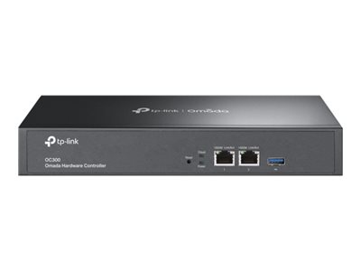 TP-LINK | Omada Hardware Controller | OC300 | 10/100/1000 Mbit/s | Ethernet LAN (RJ-45) ports 2 | MU-MiMO No | no PoE | 1 x USB 3.0 - Image 4