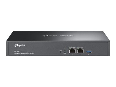 TP-LINK | Omada Hardware Controller | OC300 | 10/100/1000 Mbit/s | Ethernet LAN (RJ-45) ports 2 | MU-MiMO No | no PoE | 1 x USB 3.0 - Image 6