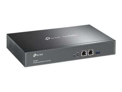 TP-LINK | Omada Hardware Controller | OC300 | 10/100/1000 Mbit/s | Ethernet LAN (RJ-45) ports 2 | MU-MiMO No | no PoE | 1 x USB 3.0 - Image 8