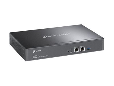 TP-LINK | Omada Hardware Controller | OC300 | 10/100/1000 Mbit/s | Ethernet LAN (RJ-45) ports 2 | MU-MiMO No | no PoE | 1 x USB 3.0 - Image 9