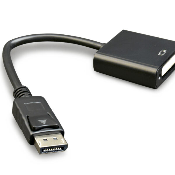 Cablexpert | Adapter Cable | DP to DVI-D | 0.1 m