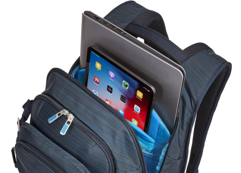 Thule | Backpack 24L | CONBP-116 Construct | Backpack for laptop | Carbon Blue - Image 3