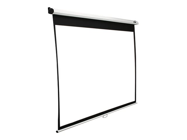 Elite Screens | Manual Series | M135XWV2 | Diagonal 135 " | 4:3 | Viewable screen width (W) 274 cm | White - Image 5