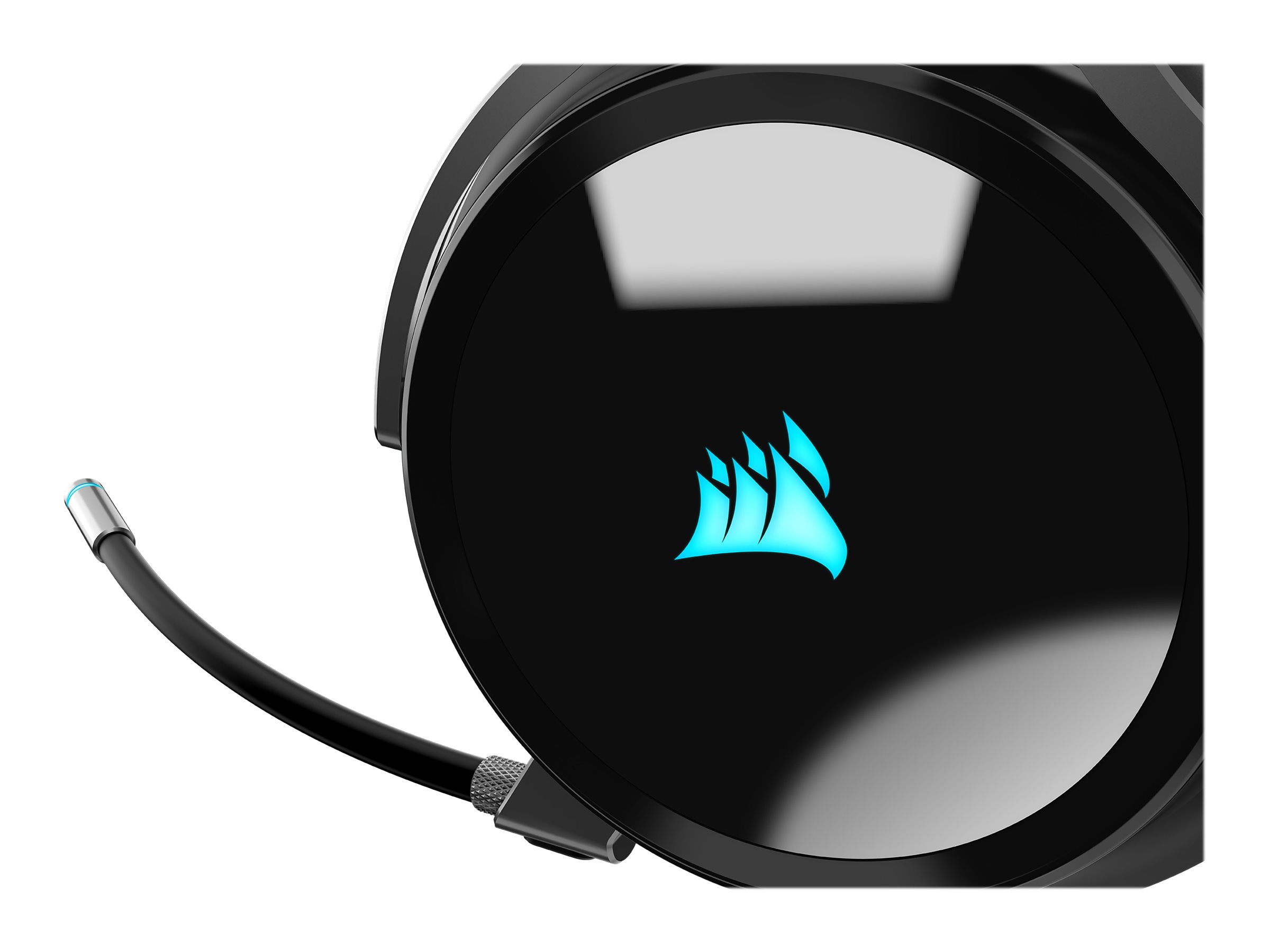 Corsair | High-Fidelity Gaming Headset | VIRTUOSO RGB WIRELESS | Wireless | Over-Ear | Wireless - Image 18